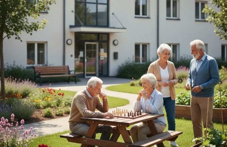 affordable retirement homes in Karnataka