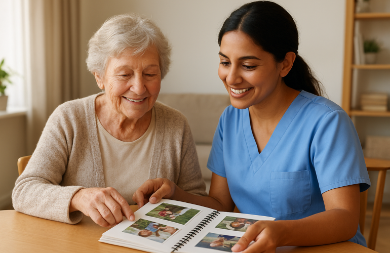 Memory Care Facilities in Karnataka