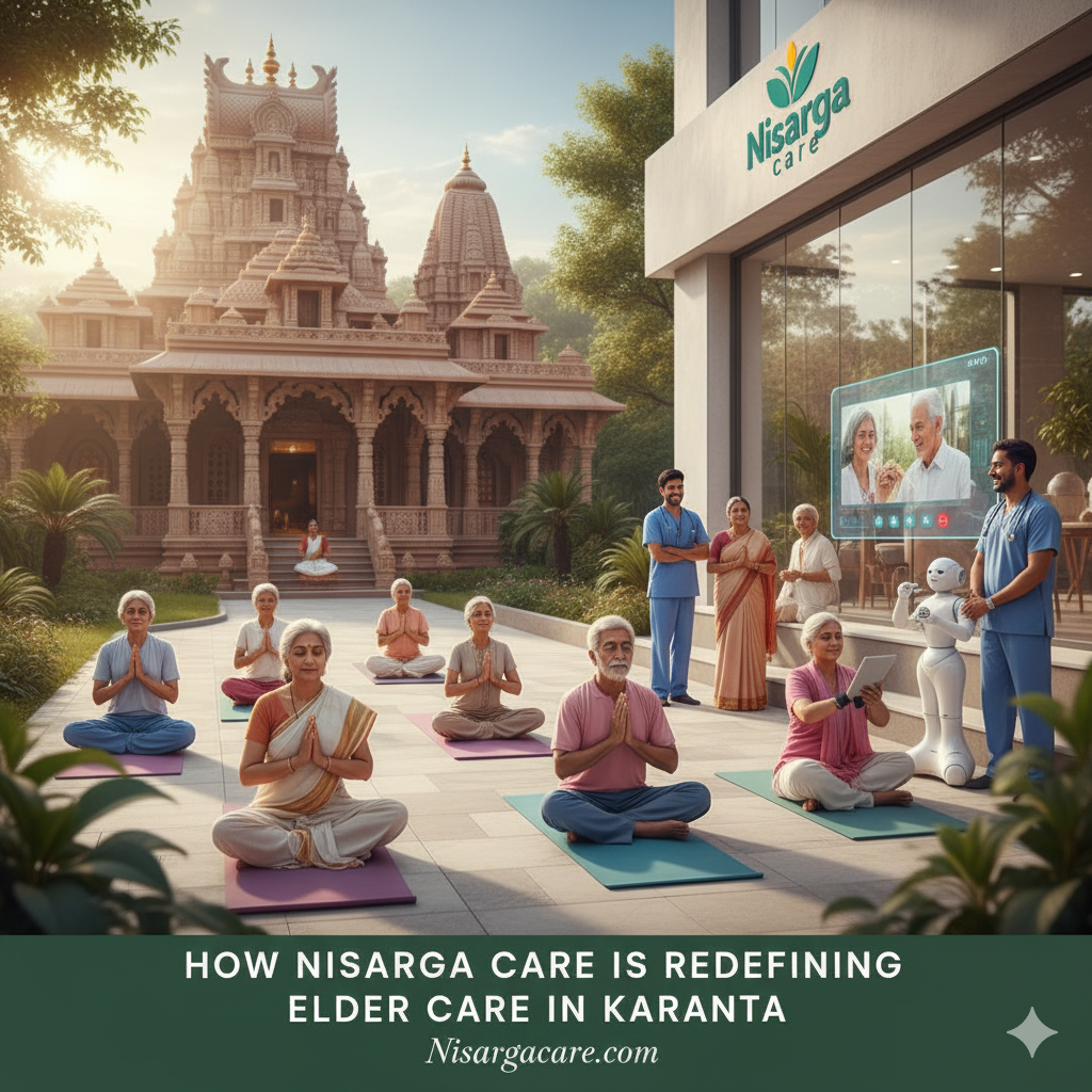 Elder Care in Karnataka |