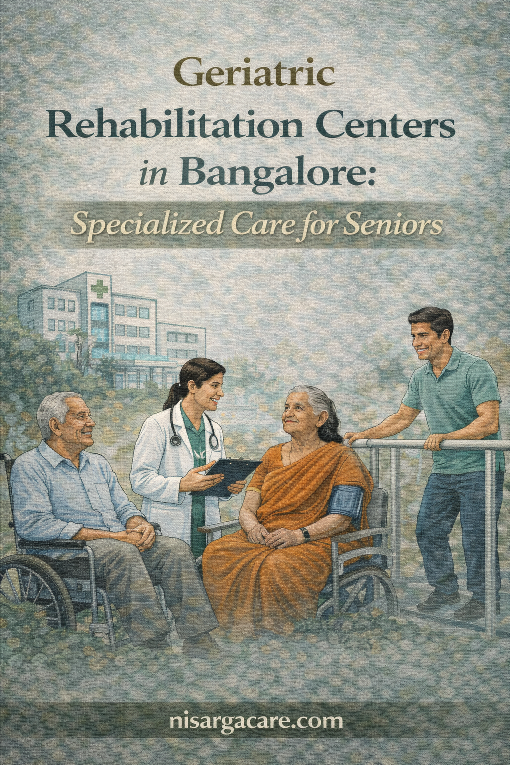 Geriatric Rehabilitation Centers in Bangalore, Specialized Care for Seniors | senior citizen health care Centre | old age Health Care Centre Bangalore |